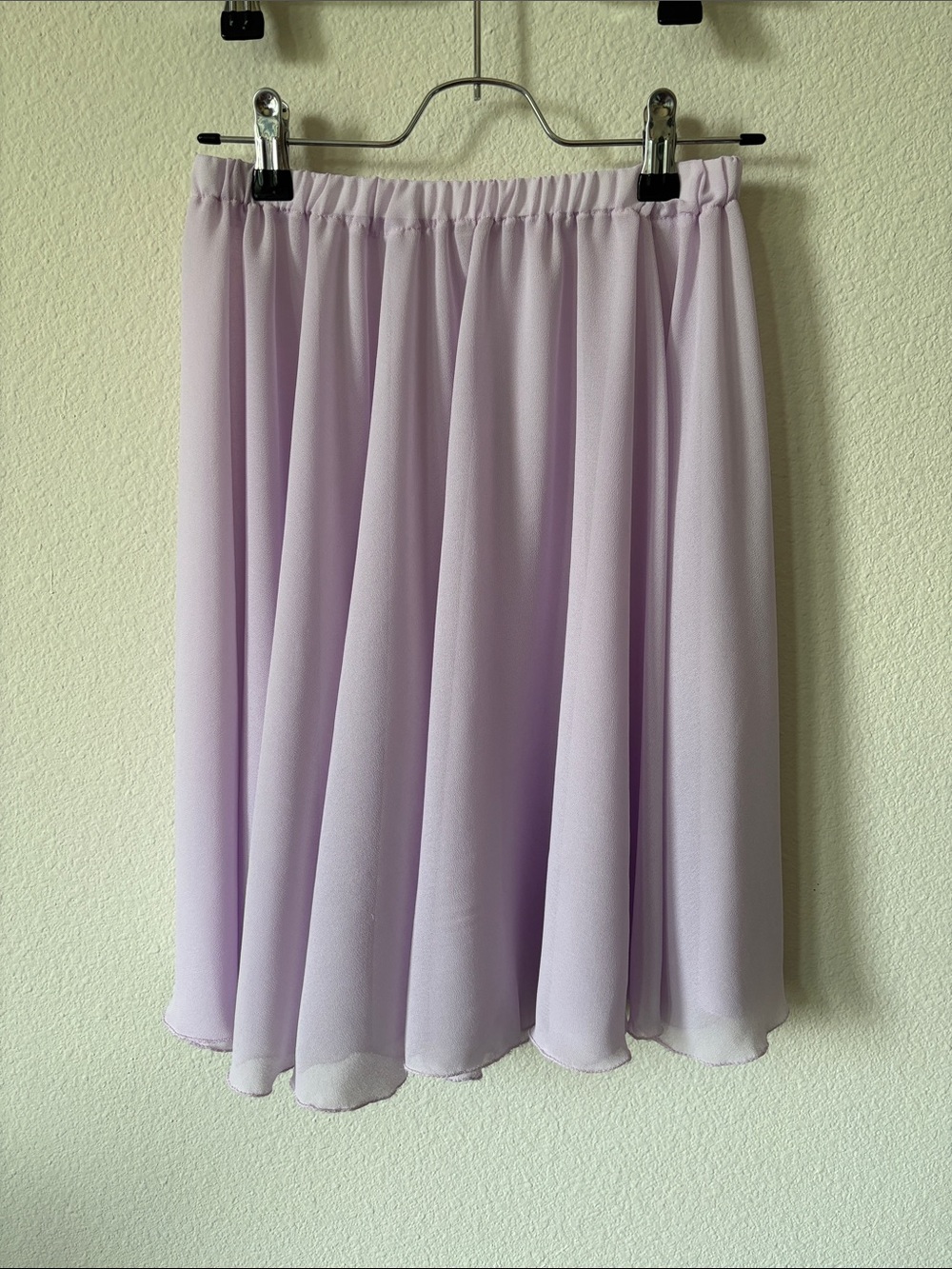 New Lavender Rehearsal Skirt